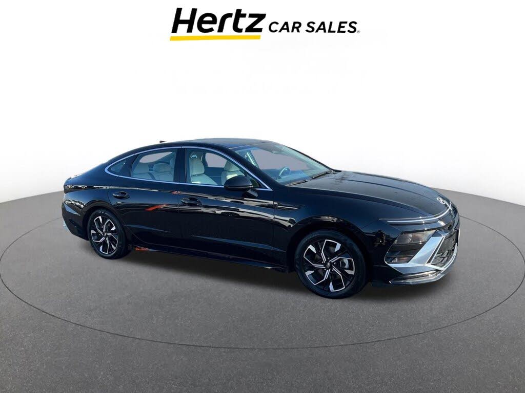 2025 Hyundai Sonata SEL FWD