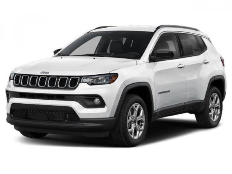 2025 Jeep Compass Limited 4WD