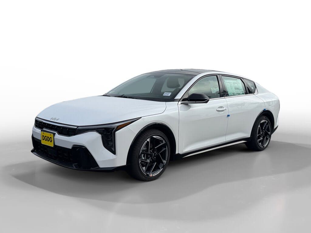 2025 Kia K4 GT-Line FWD