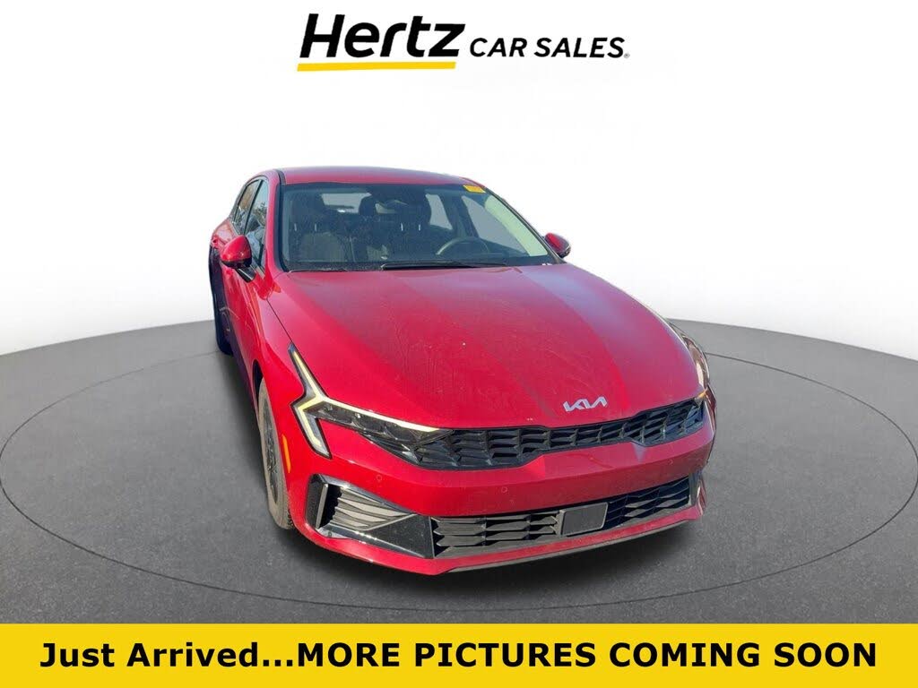 2025 Kia K5 LXS FWD