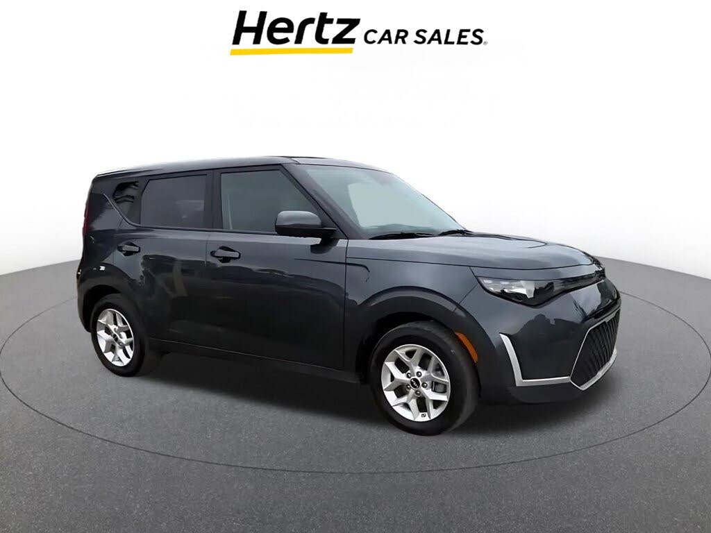 2025 Kia Soul LX FWD