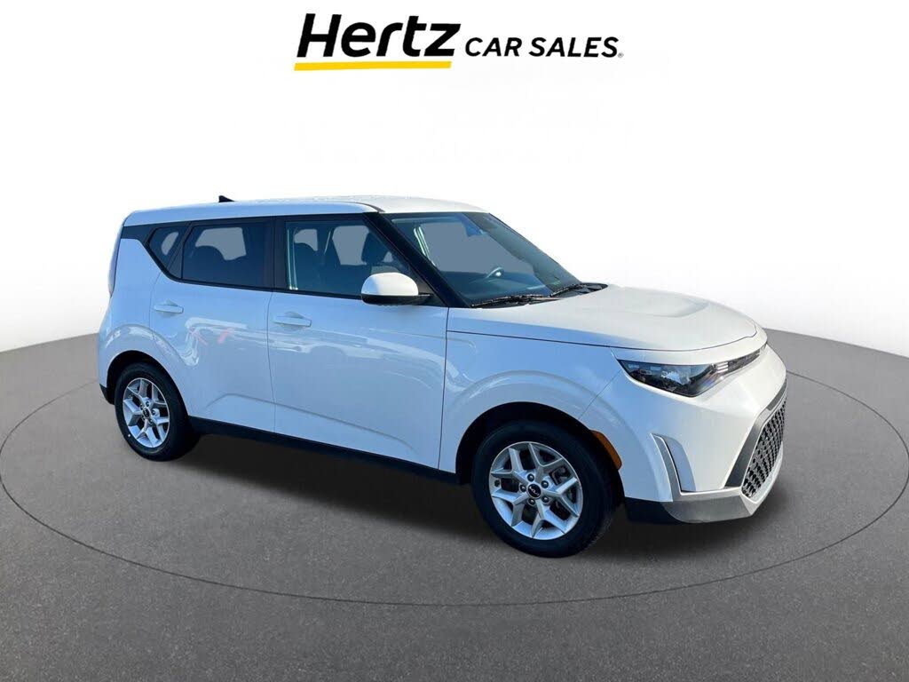 2025 Kia Soul LX FWD