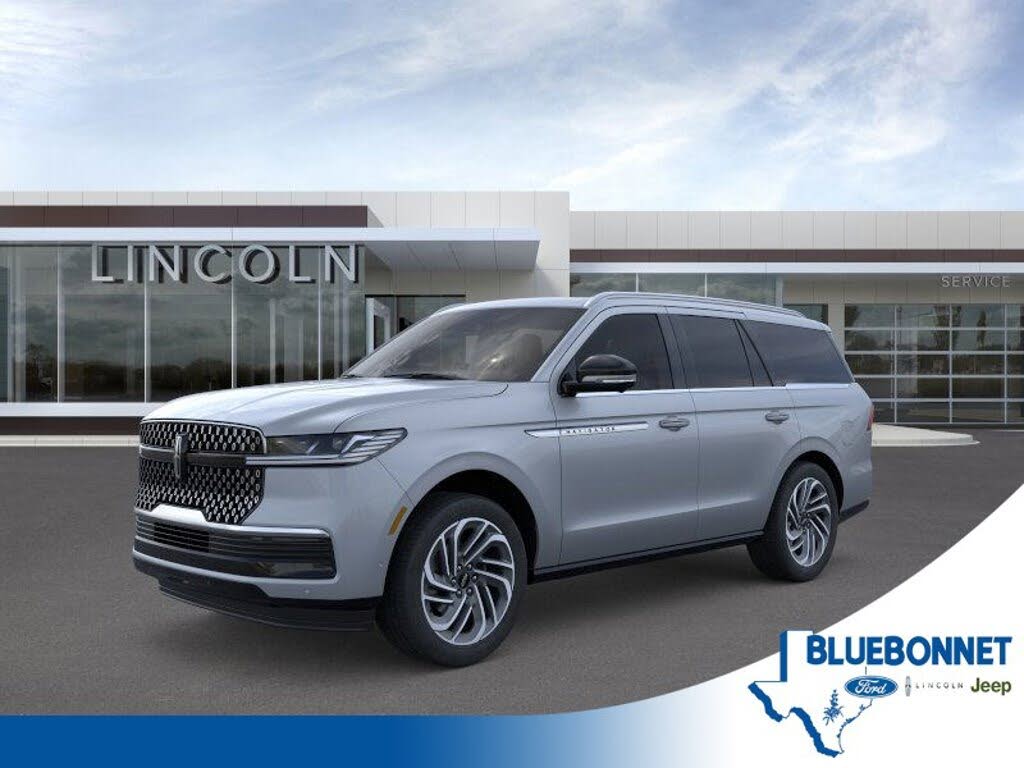 2025 Lincoln Navigator Reserve 4WD