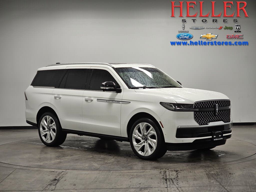 2025 Lincoln Navigator Reserve 4WD