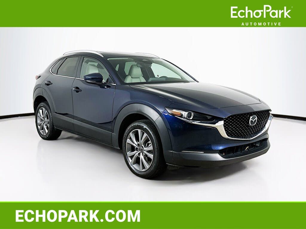 2025 Mazda CX-30 2.5 S Preferred AWD