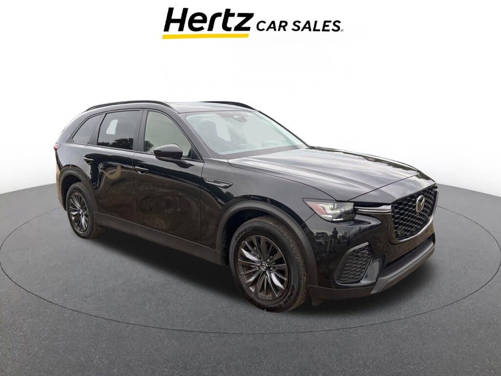 2025 Mazda CX-70 3.3 Turbo Preferred AWD