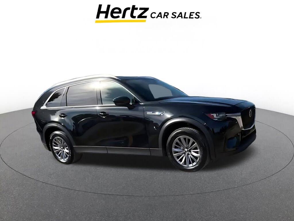 2025 Mazda CX-90 3.3 Turbo Preferred AWD