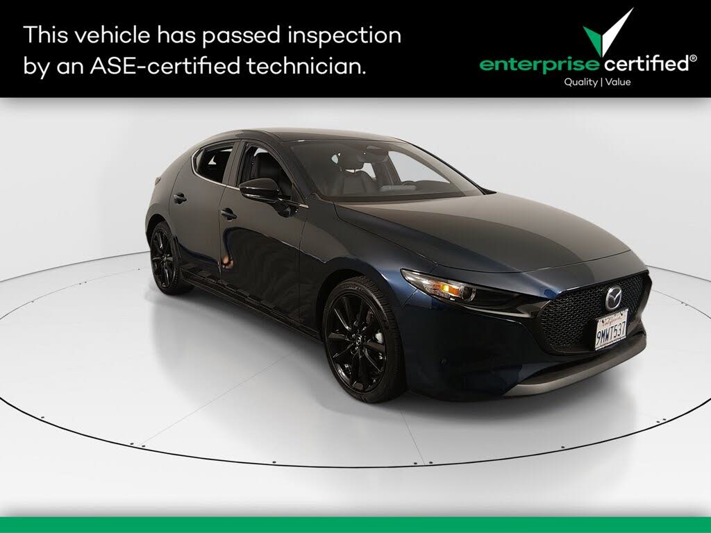 2025 Mazda MAZDA3 2.5 S Select Sport Hatchback FWD