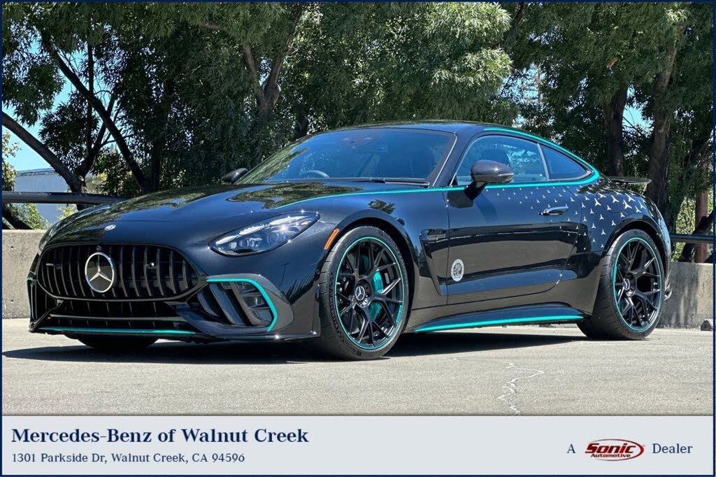 2025 Mercedes-Benz AMG GT 63 PRO 4MATIC+