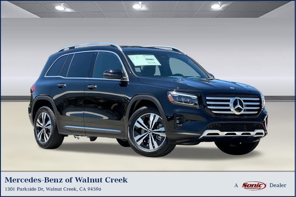 2025 Mercedes-Benz GLB 250 FWD