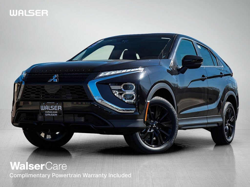 2025 Mitsubishi Eclipse Cross LE S-AWC