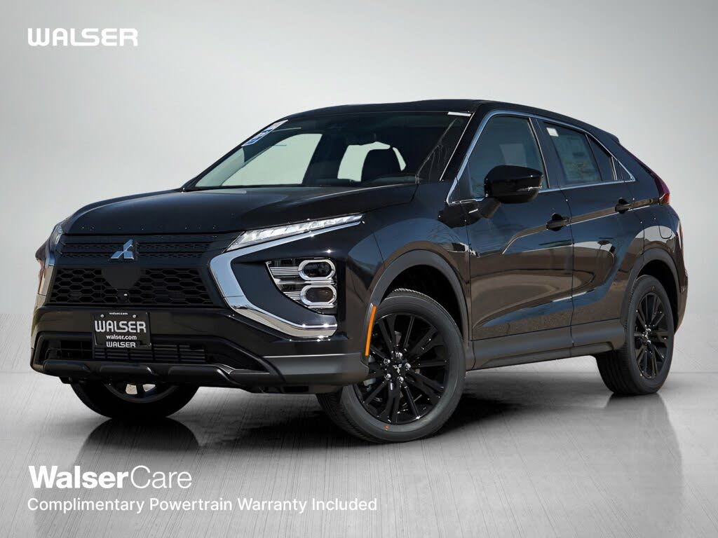 2025 Mitsubishi Eclipse Cross LE S-AWC