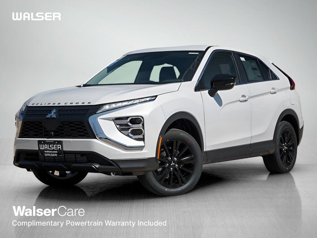 2025 Mitsubishi Eclipse Cross LE S-AWC