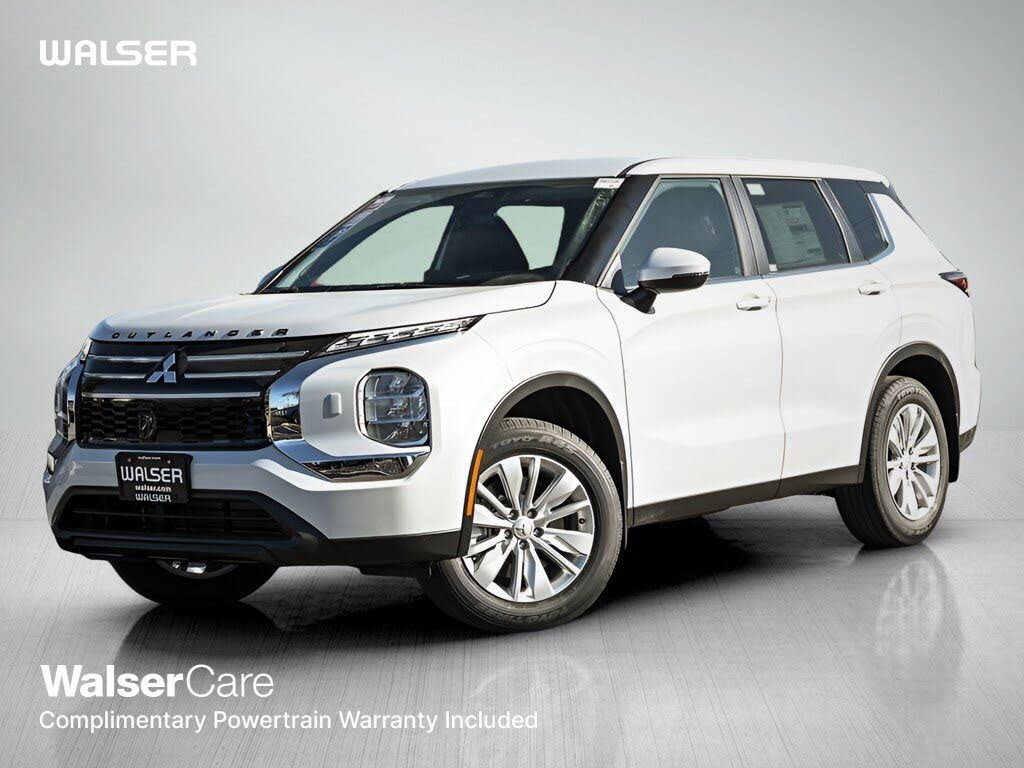 2025 Mitsubishi Outlander ES FWD