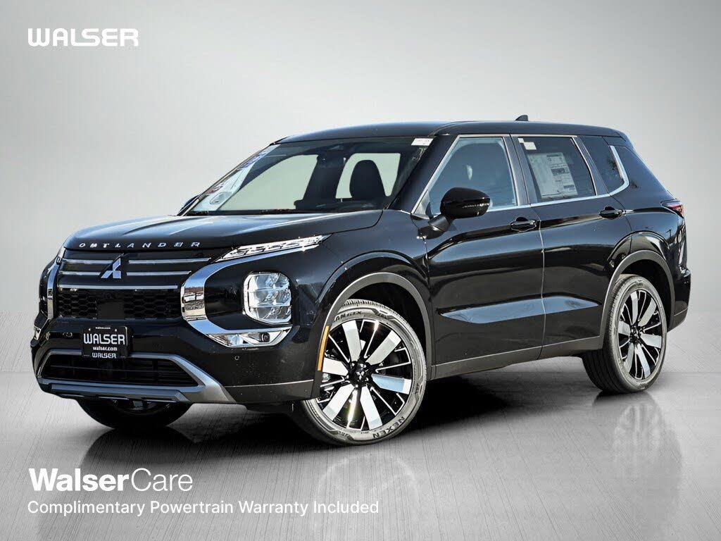 2025 Mitsubishi Outlander SE FWD