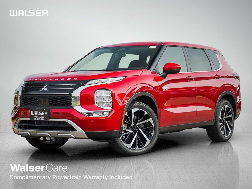 2025 Mitsubishi Outlander Hybrid Plug-in SE S-AWC