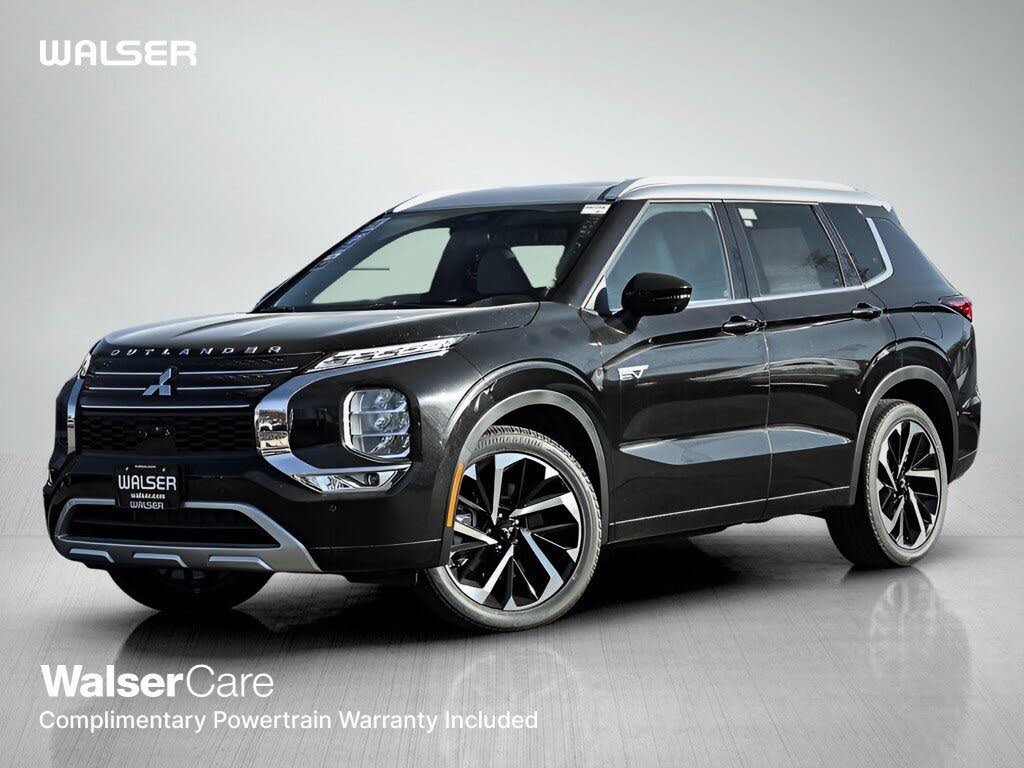 2025 Mitsubishi Outlander Hybrid Plug-in SEL Platinum Edition S-AWC