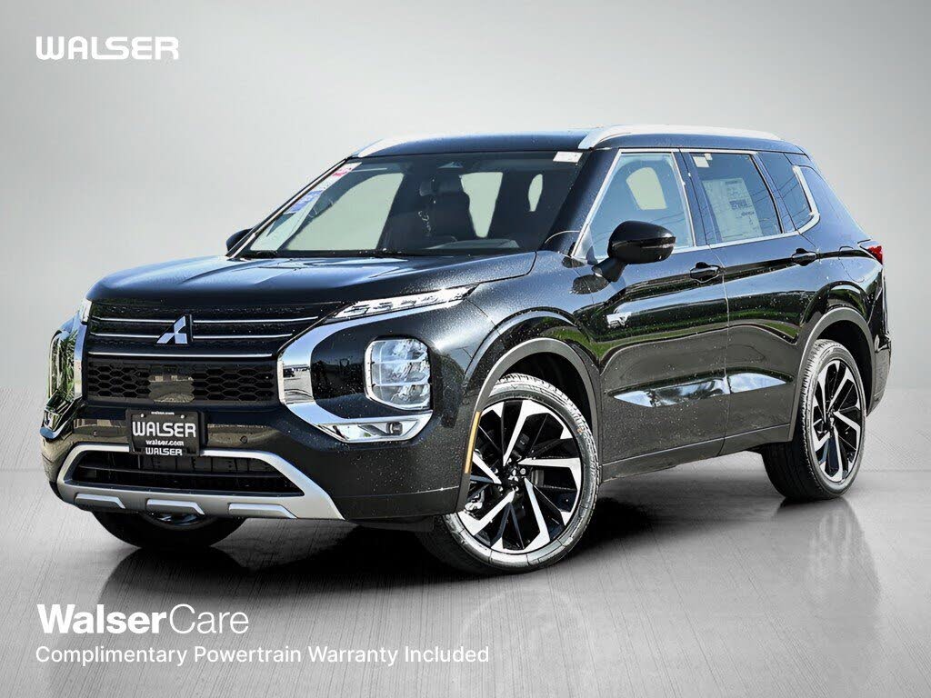 2025 Mitsubishi Outlander Hybrid Plug-in SEL S-AWC