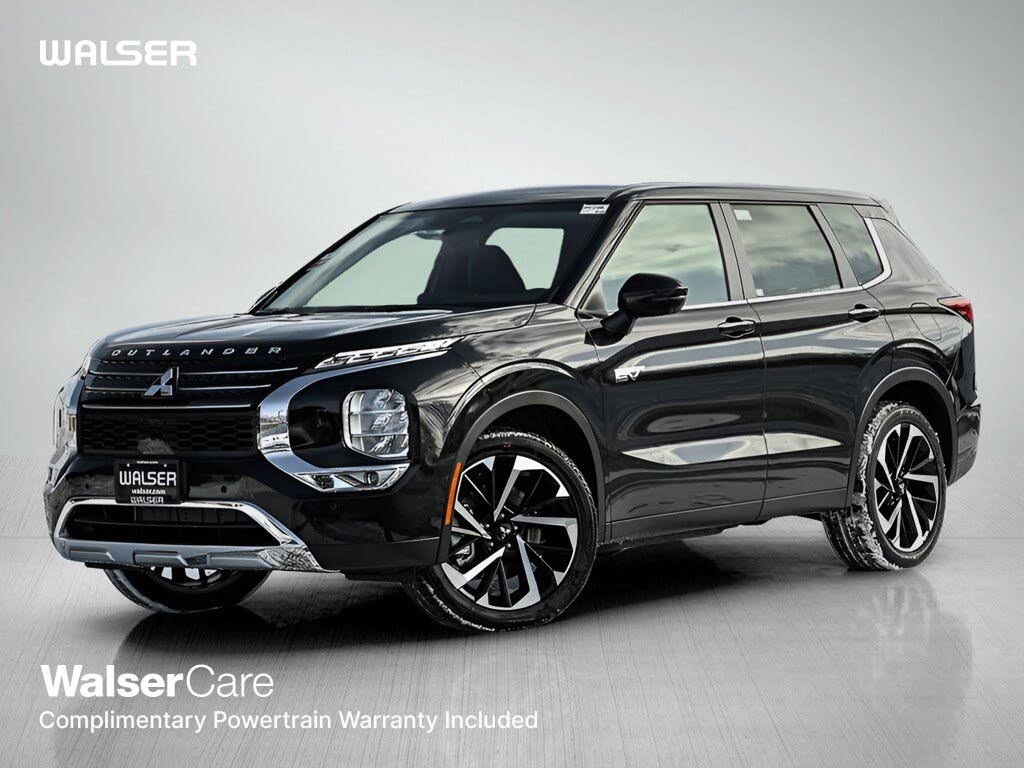 2025 Mitsubishi Outlander Hybrid Plug-in SE S-AWC