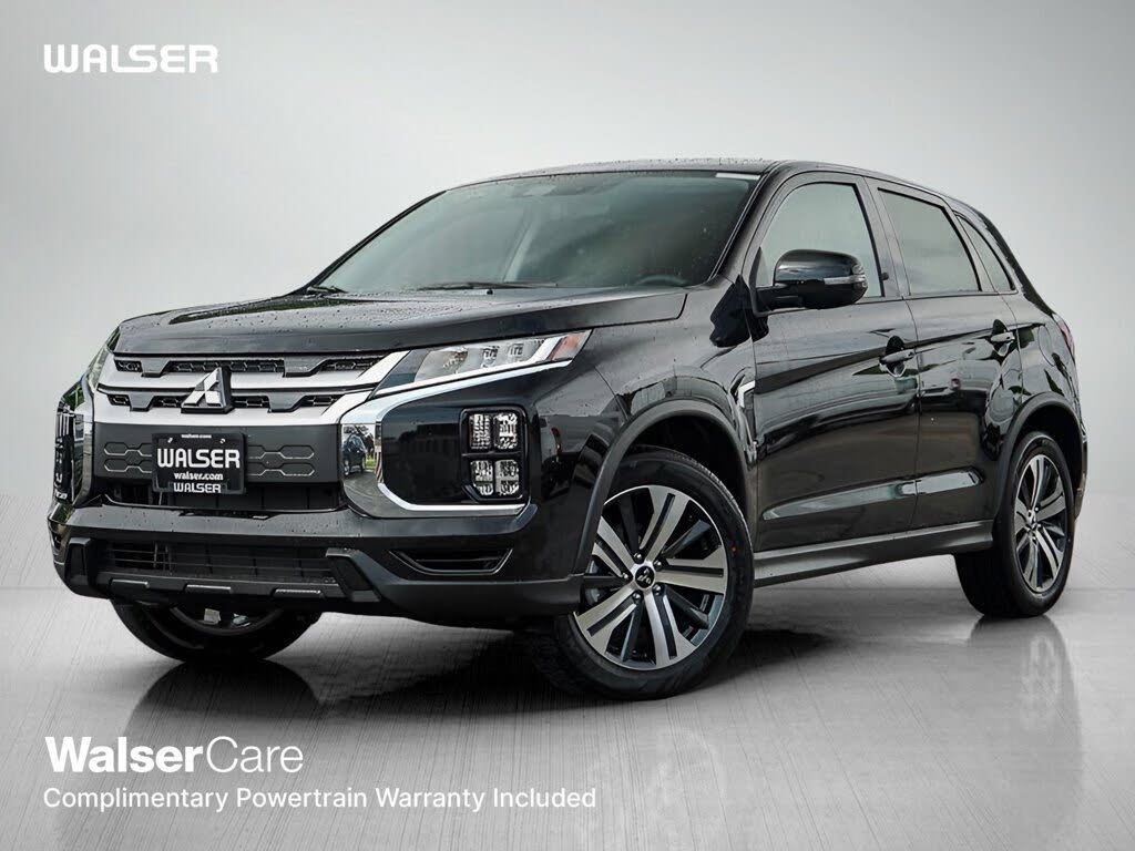 2025 Mitsubishi Outlander Sport SE AWC