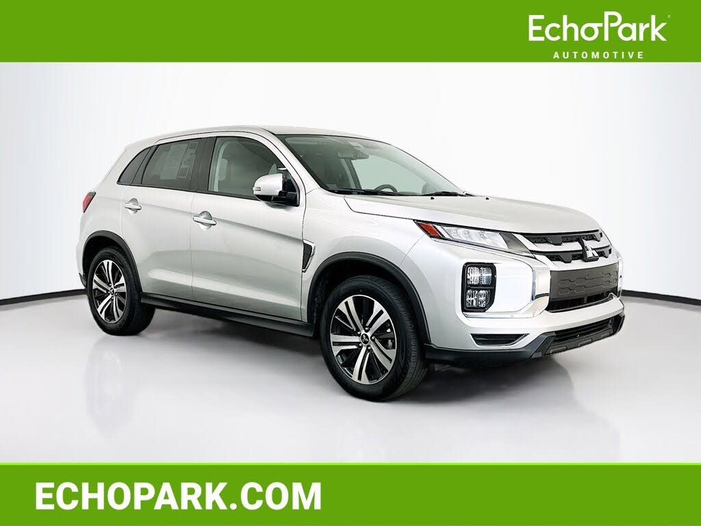 2025 Mitsubishi Outlander Sport SE AWC