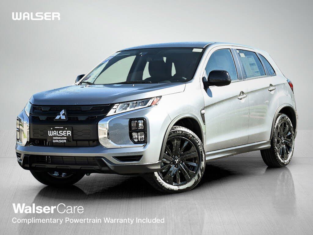 2025 Mitsubishi Outlander Sport LE AWC