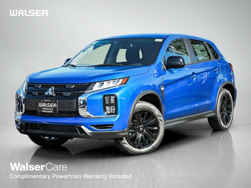 2025 Mitsubishi Outlander Sport LE AWC