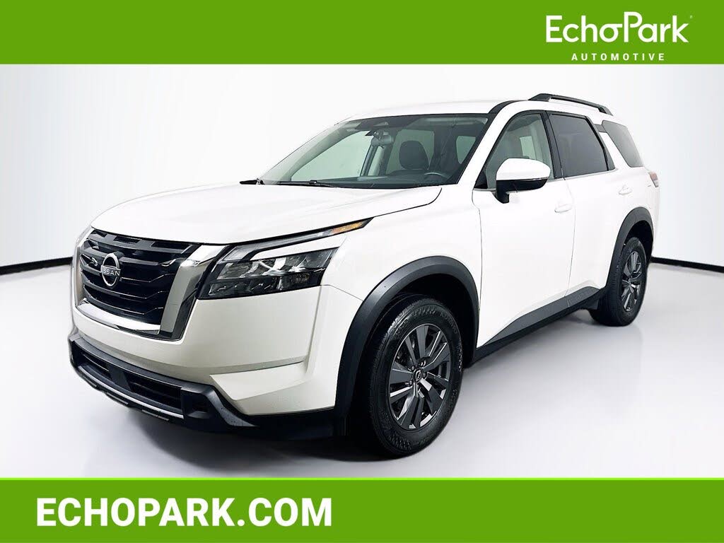 2025 Nissan Pathfinder SV 4WD