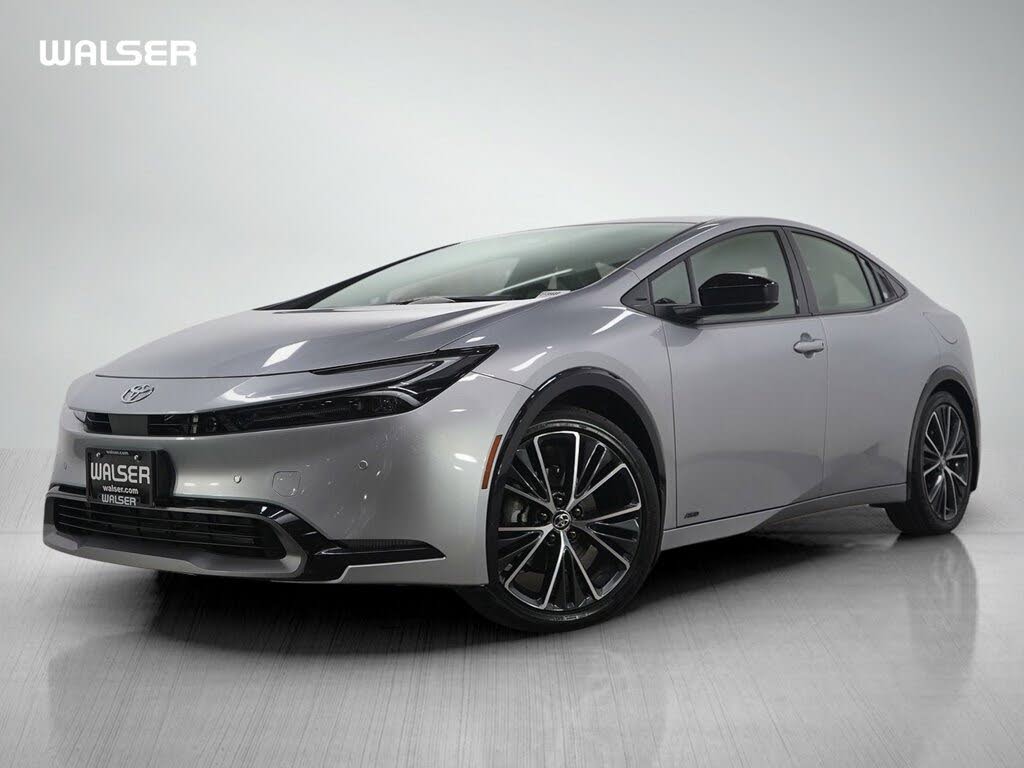 2025 Toyota Prius XLE AWD