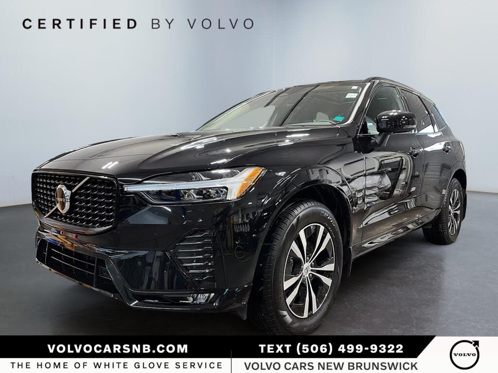 Volvo XC60 B5 Core Dark Theme AWD 2025