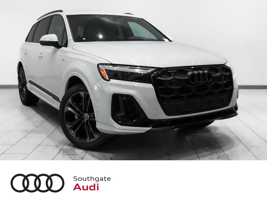 2026 Audi Q7 quattro Progressiv 55 TFSI
