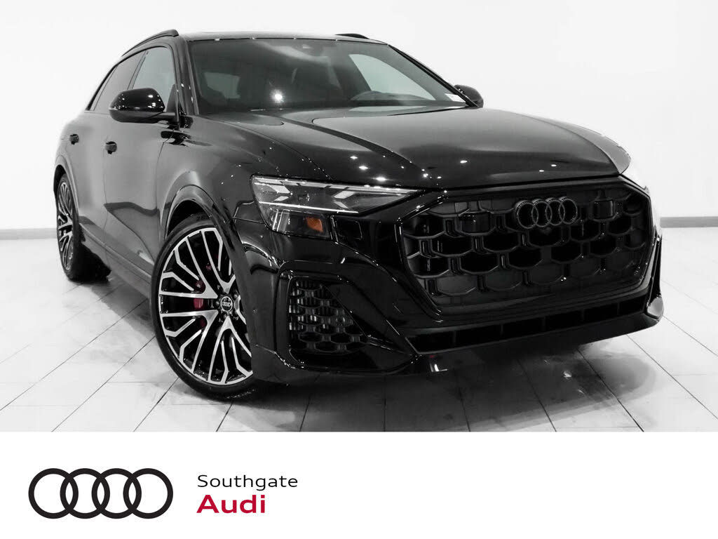 2026 Audi SQ8 4.0T quattro