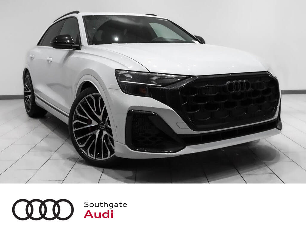 2026 Audi SQ8 4.0T quattro