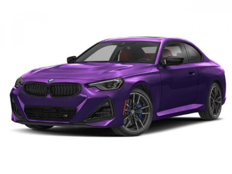 2026 BMW 2 Series M240i Coupe xDrive