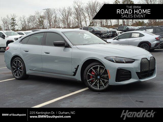 2026 BMW i4 eDrive40 Gran Coupe FWD