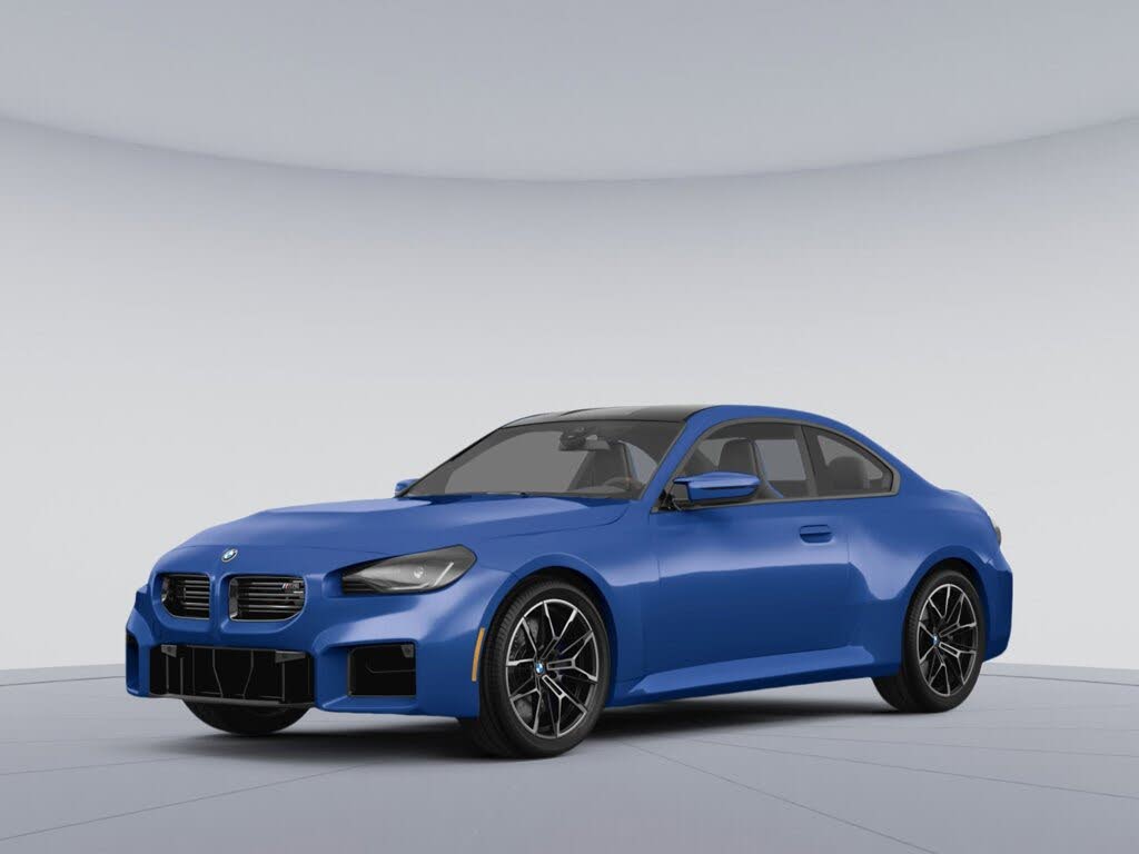 2026 BMW M2 RWD