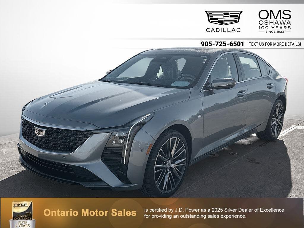 2026 Cadillac CT5 Premium Luxury AWD