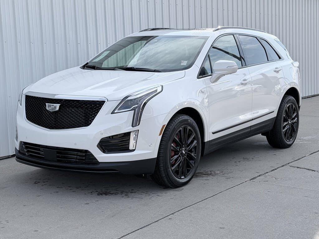 2026 Cadillac XT5 Sport AWD