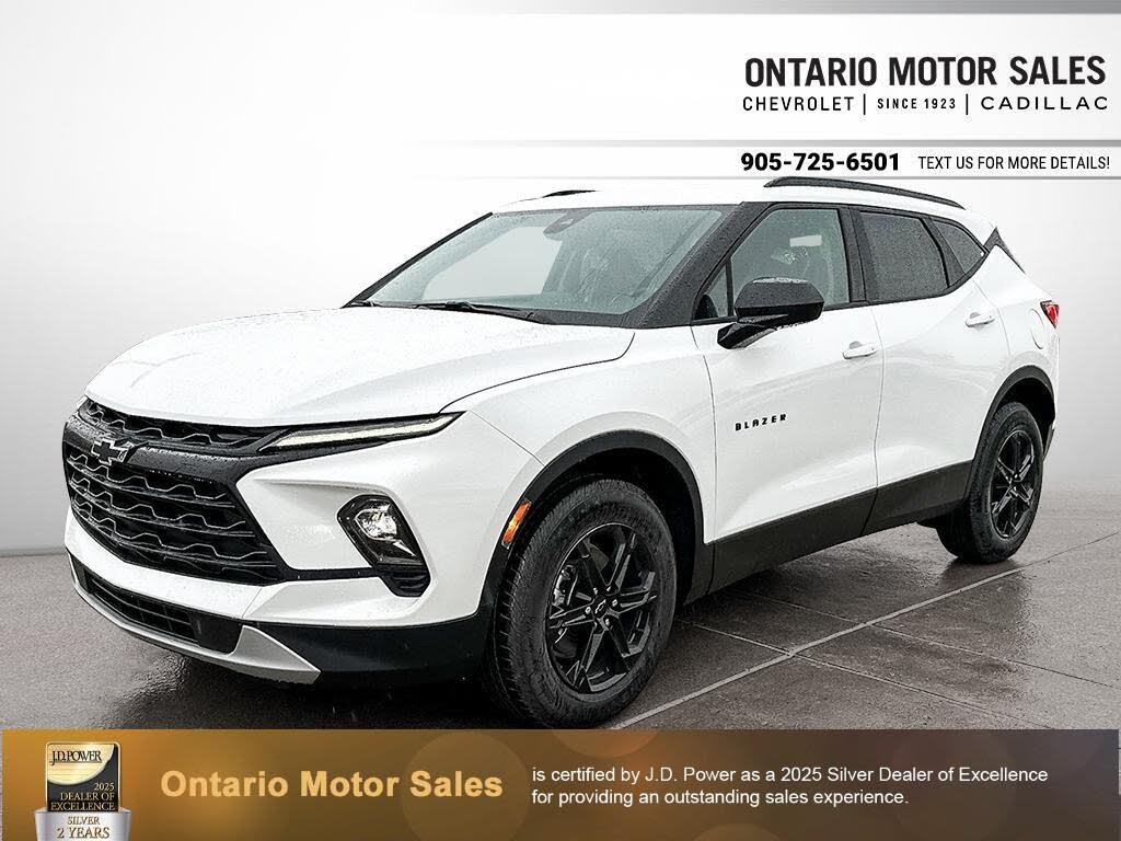 2026 Chevrolet Blazer 2LT AWD