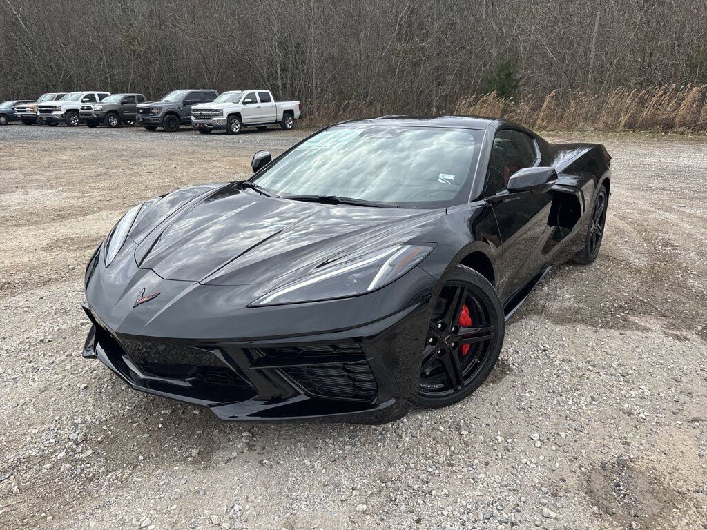 2026 Chevrolet Corvette Stingray 1LT Coupe RWD