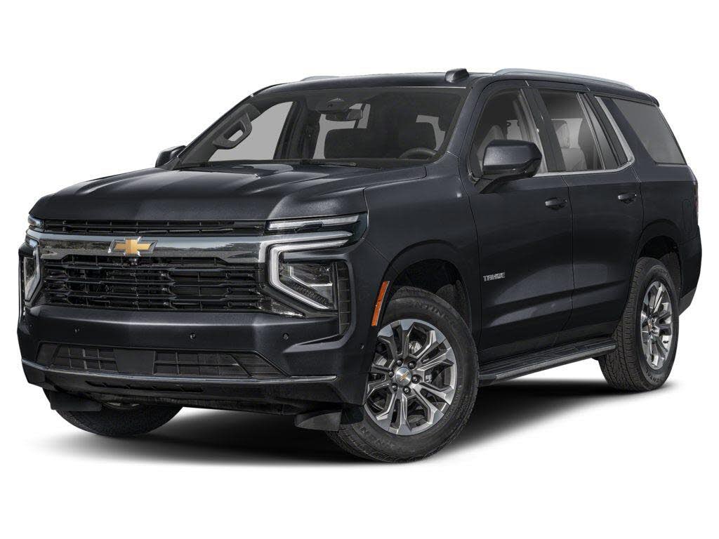 2026 Chevrolet Tahoe LS 4WD