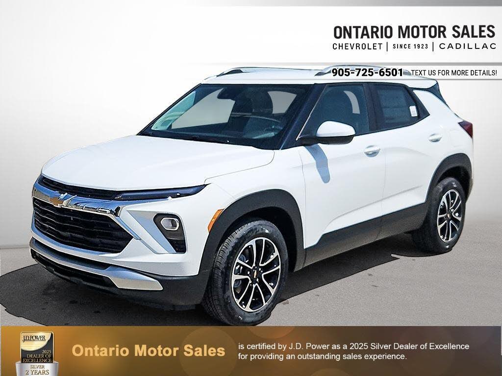 Chevrolet Trailblazer LT FWD 2026