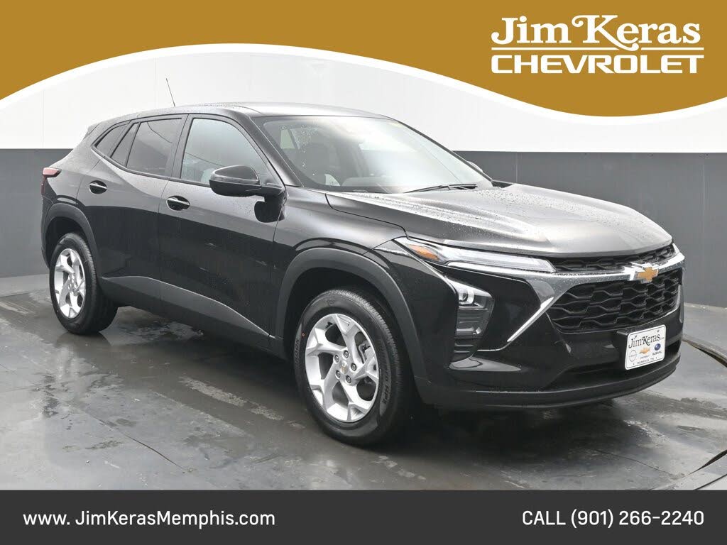 2026 Chevrolet Trax LS FWD