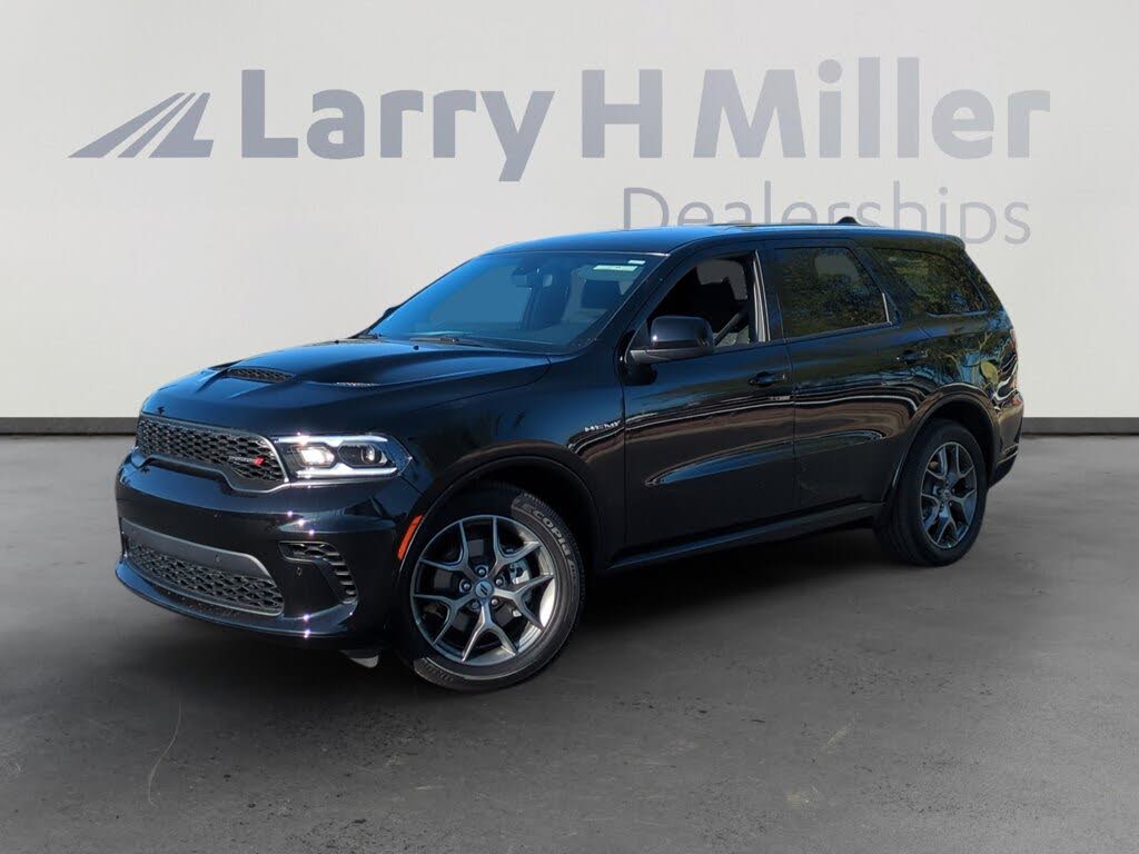 2026 Dodge Durango GT HEMI AWD