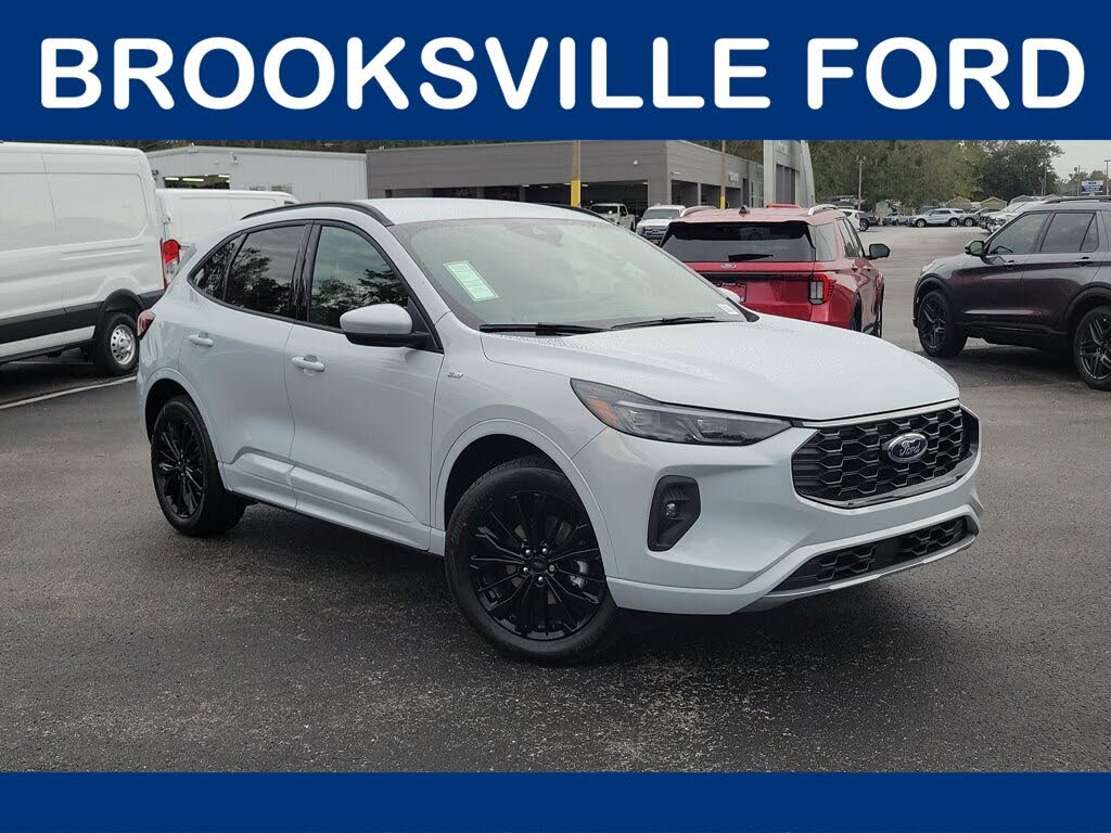 2026 Ford Escape Hybrid ST-Line Elite AWD