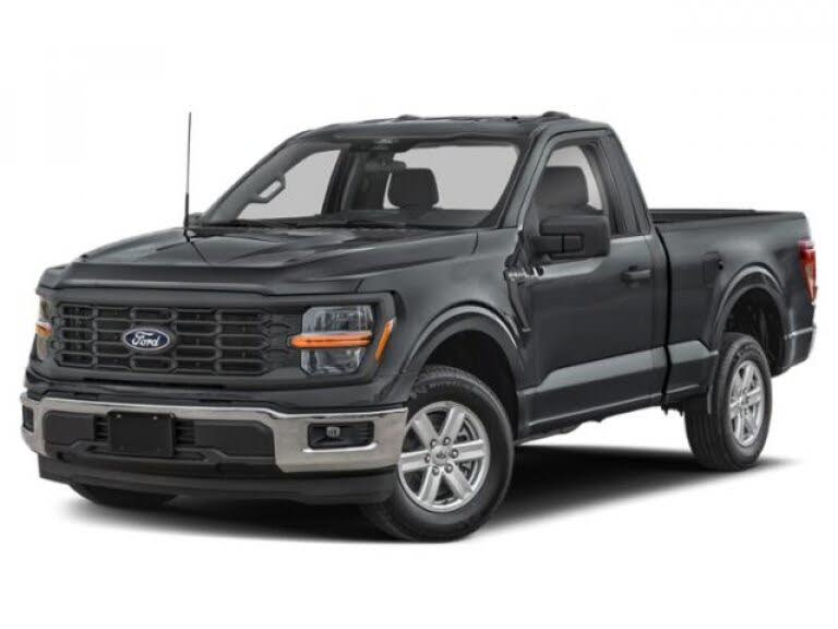 2026 Ford F-150 XL Regular Cab 4WD