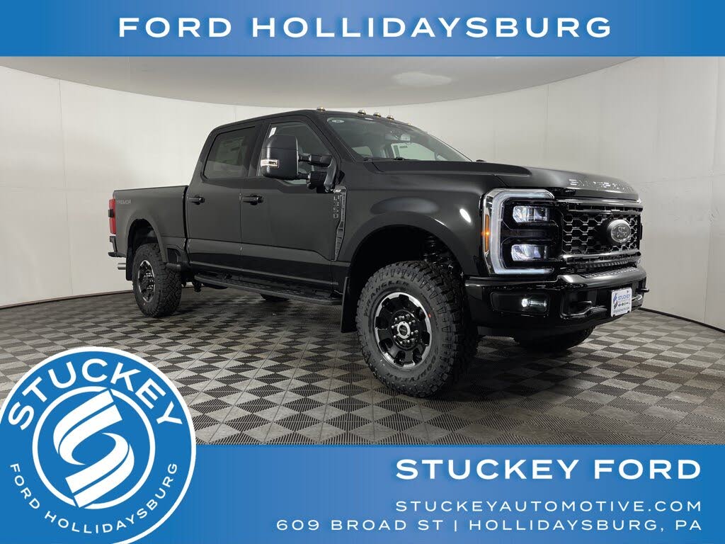 2026 Ford F-350 Super Duty XLT Crew Cab 4WD
