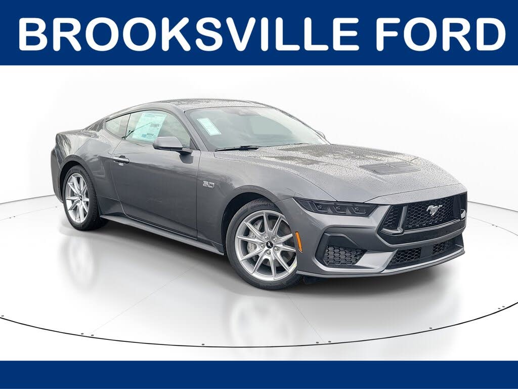 2026 Ford Mustang GT Fastback RWD