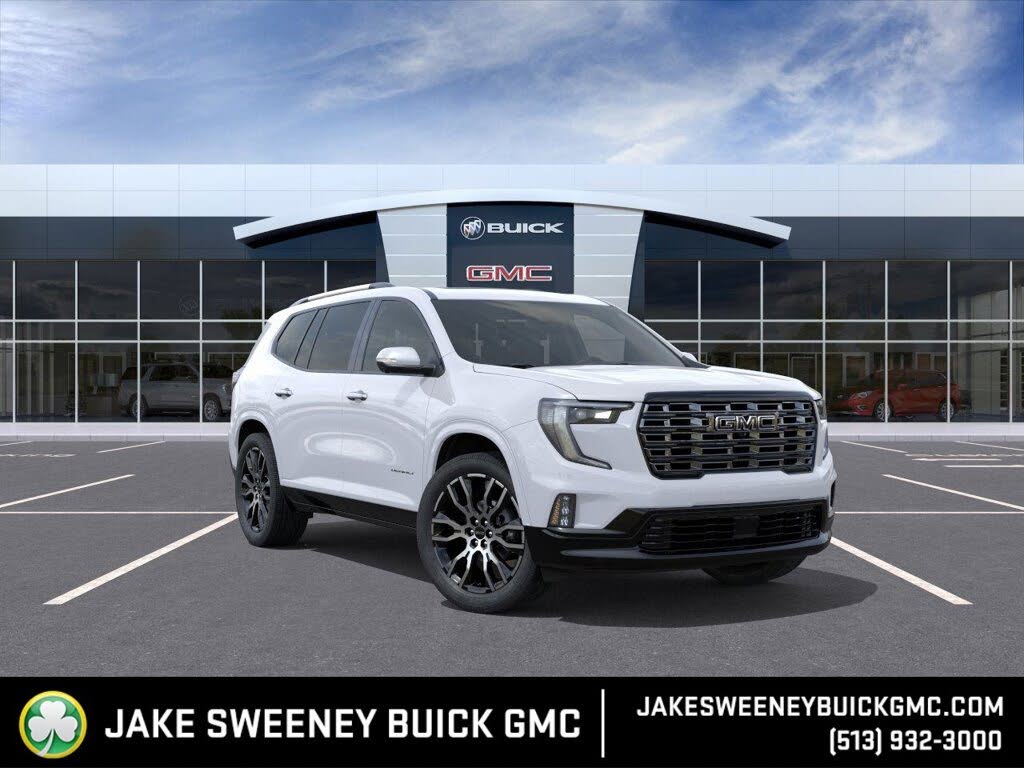 2026 GMC Acadia Denali Ultimate AWD