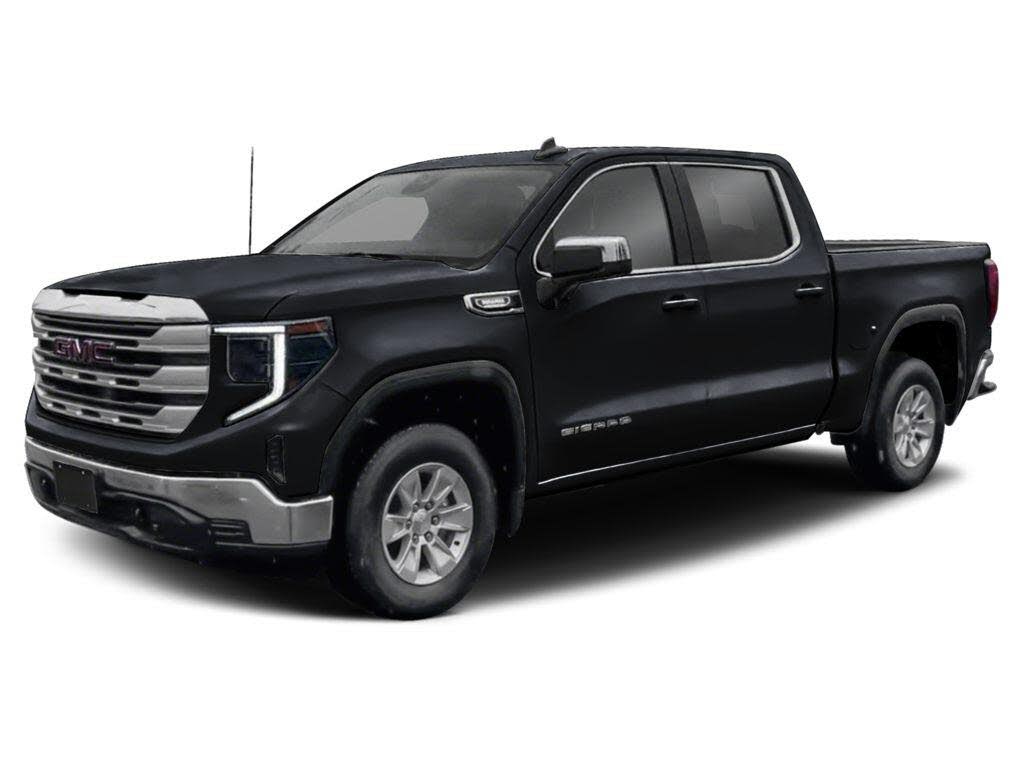 2026 GMC Sierra 1500 SLT Crew Cab 4WD